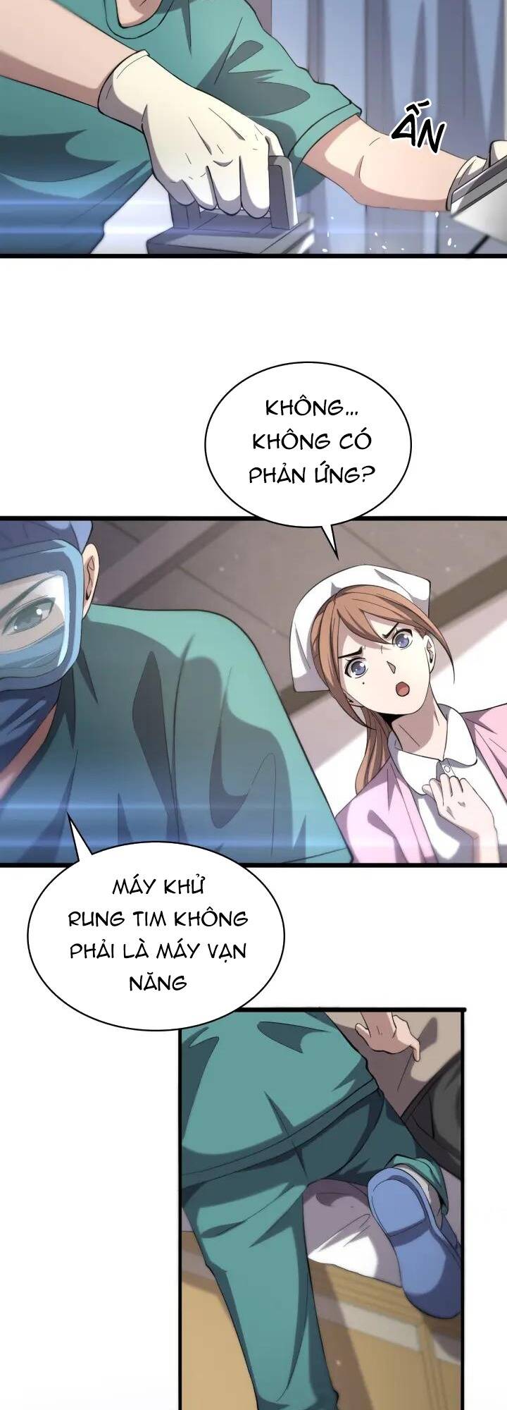 Đại Y Lăng Nhiên: Chapter 141