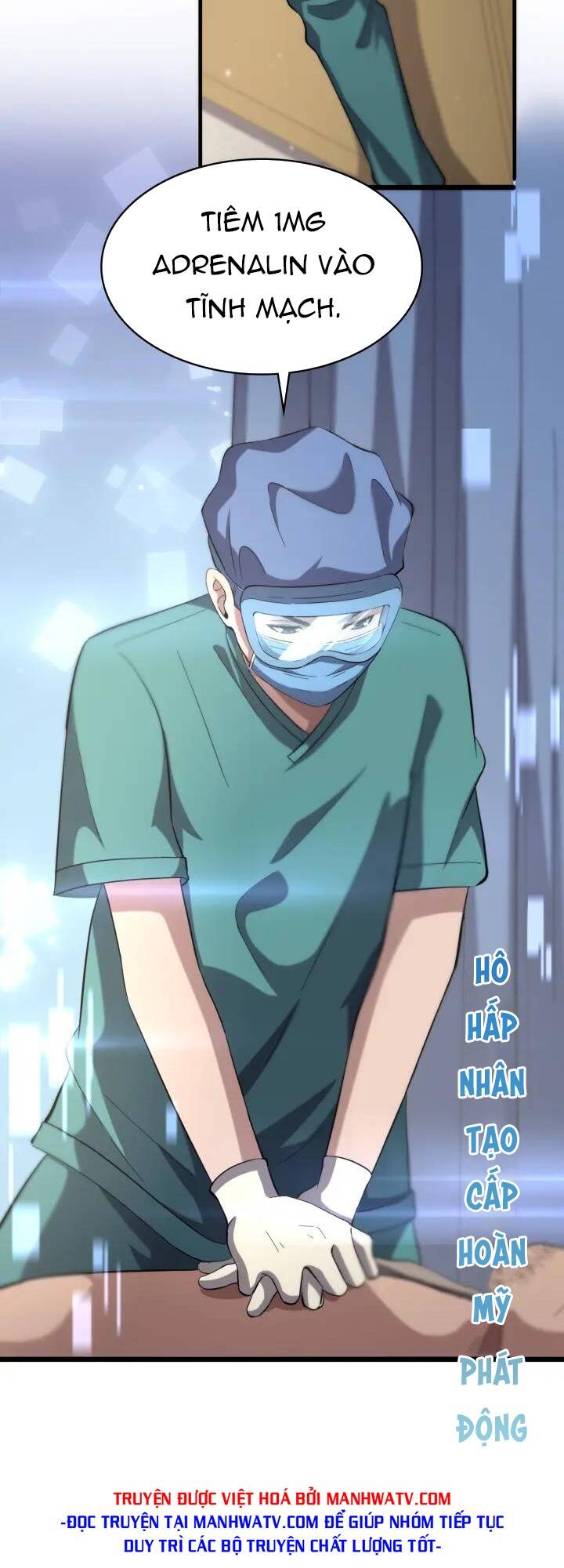 Đại Y Lăng Nhiên: Chapter 141
