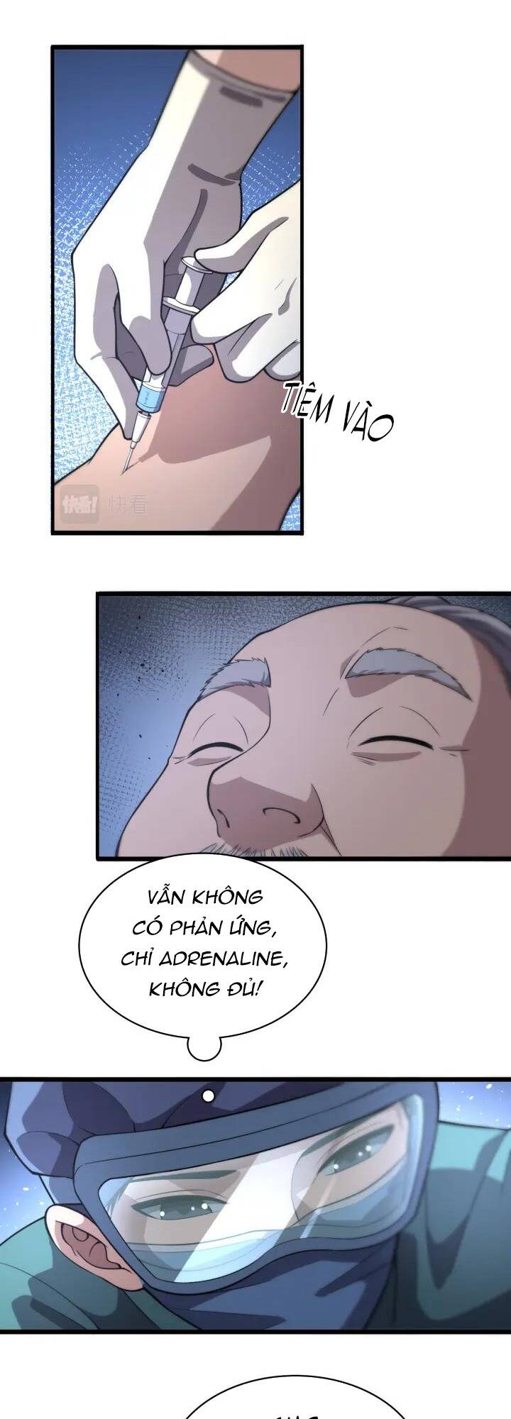 Đại Y Lăng Nhiên: Chapter 141