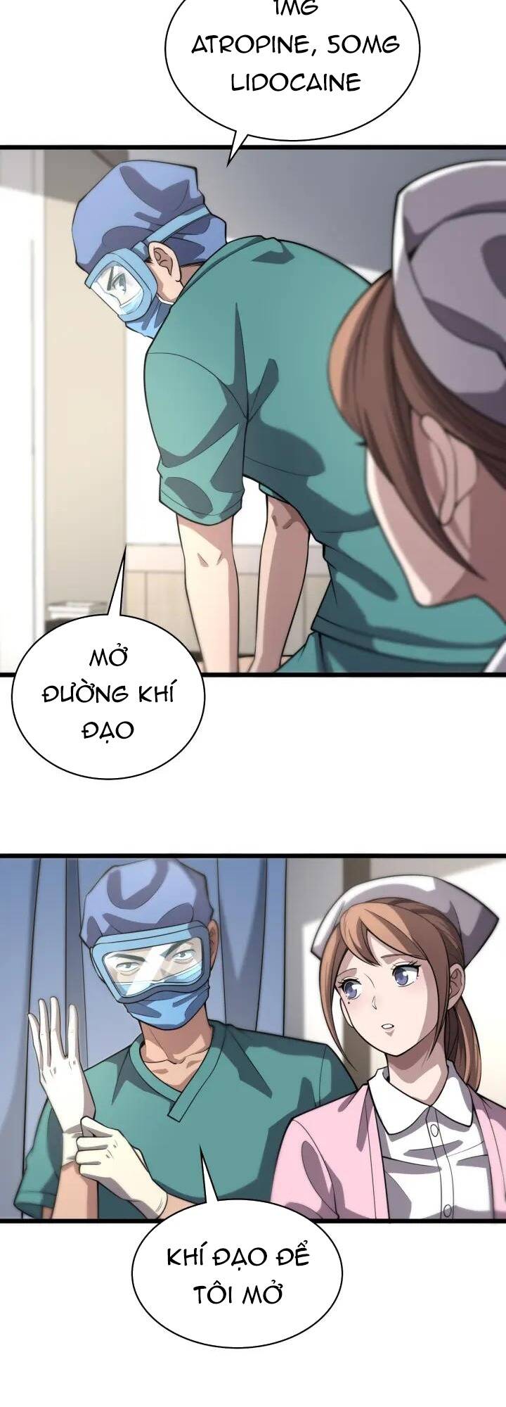 Đại Y Lăng Nhiên: Chapter 141