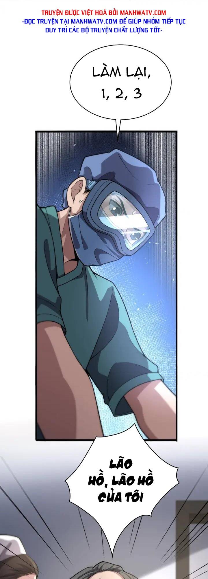 Đại Y Lăng Nhiên: Chapter 141