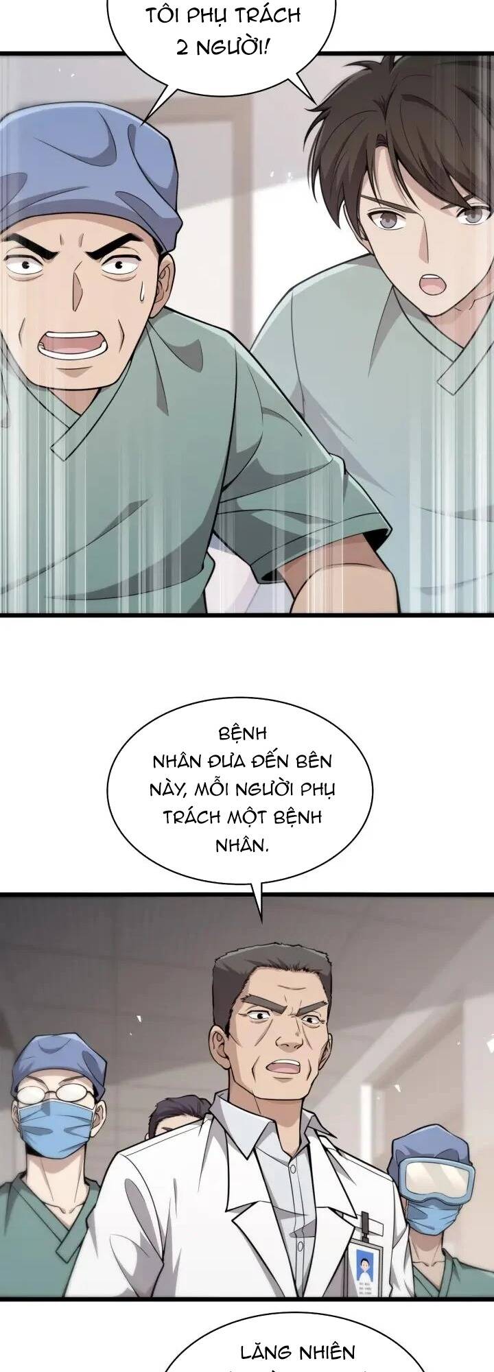 Đại Y Lăng Nhiên: Chapter 142