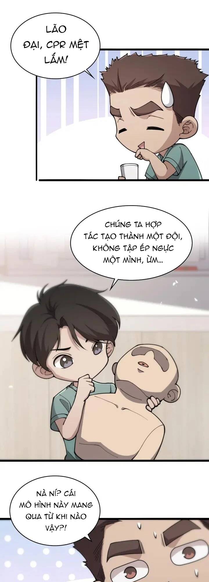 Đại Y Lăng Nhiên: Chapter 142