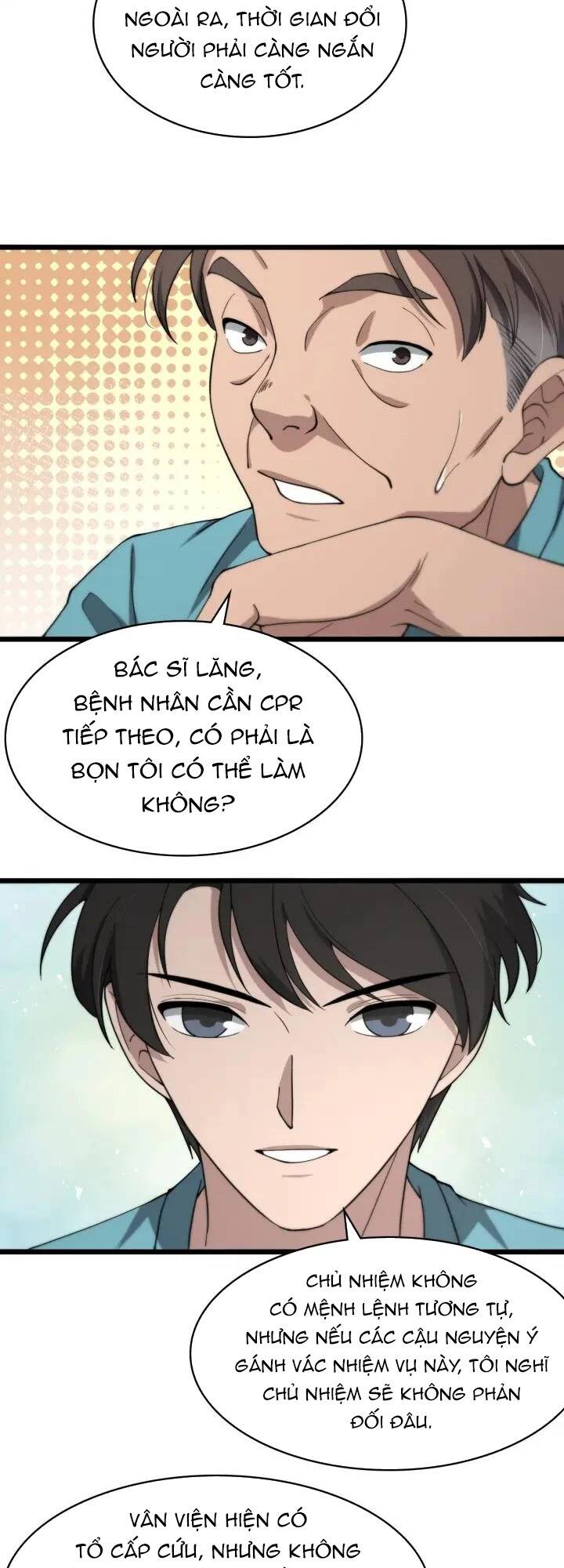 Đại Y Lăng Nhiên: Chapter 142