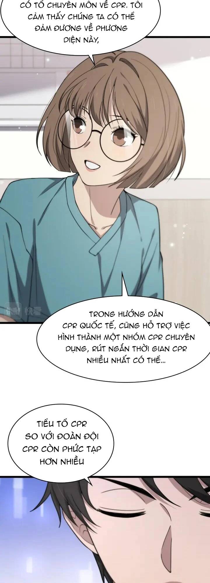 Đại Y Lăng Nhiên: Chapter 142