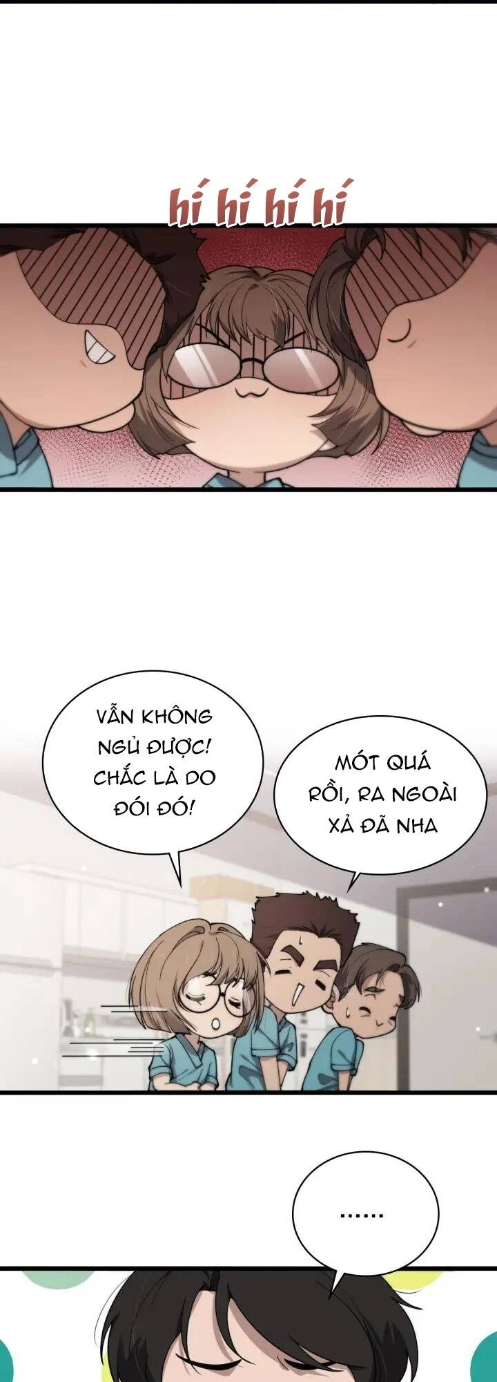 Đại Y Lăng Nhiên: Chapter 142