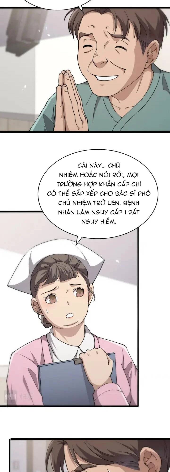 Đại Y Lăng Nhiên: Chapter 142