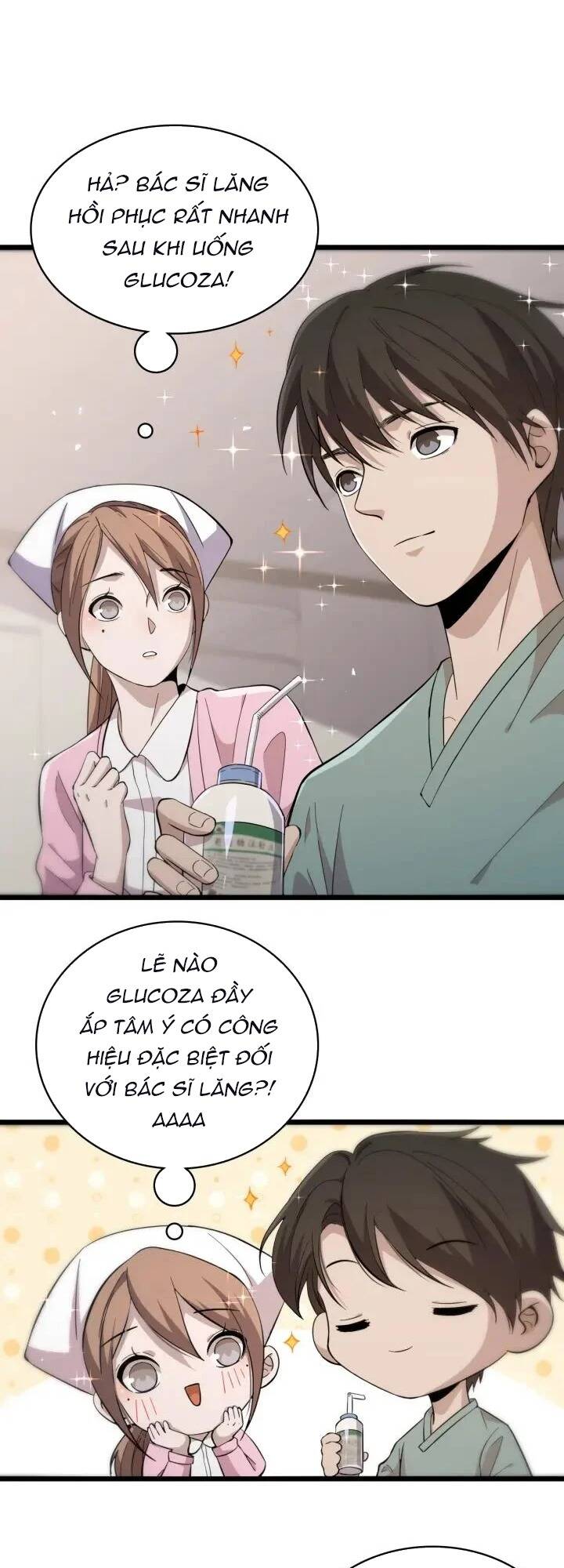 Đại Y Lăng Nhiên: Chapter 142