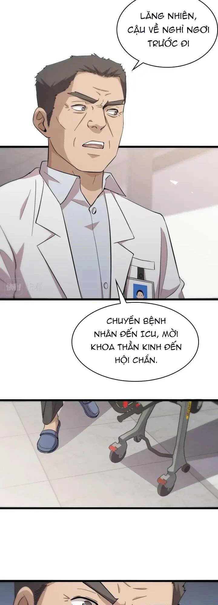 Đại Y Lăng Nhiên: Chapter 142