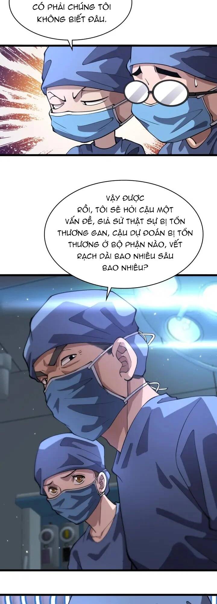 Đại Y Lăng Nhiên: Chapter 143