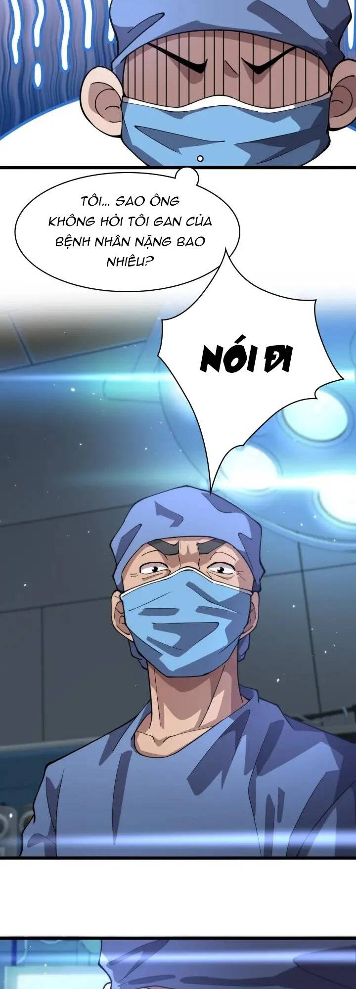 Đại Y Lăng Nhiên: Chapter 143