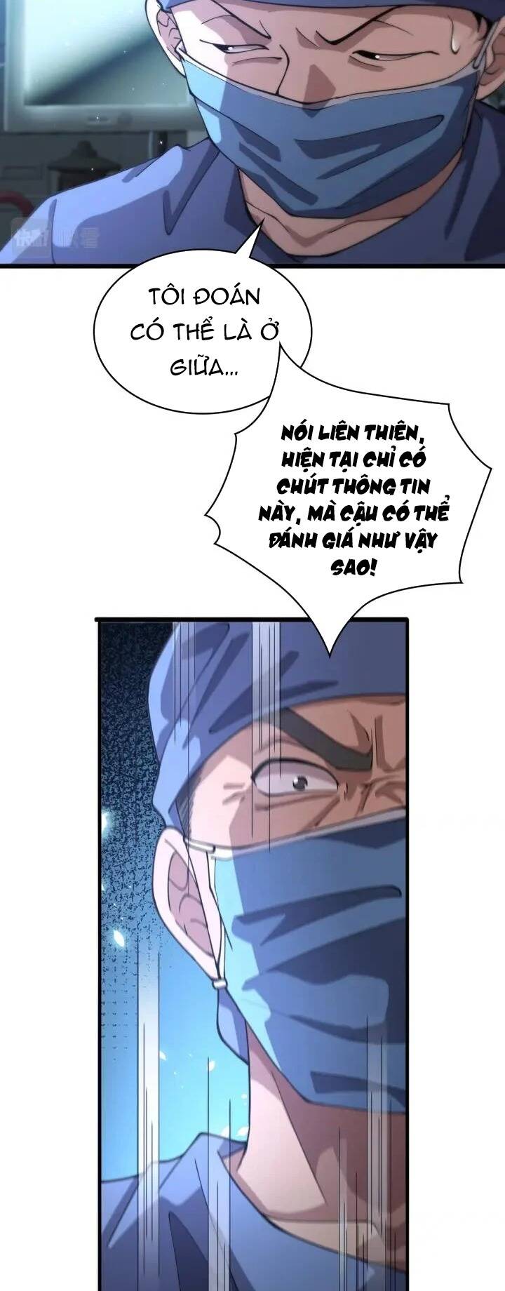 Đại Y Lăng Nhiên: Chapter 143