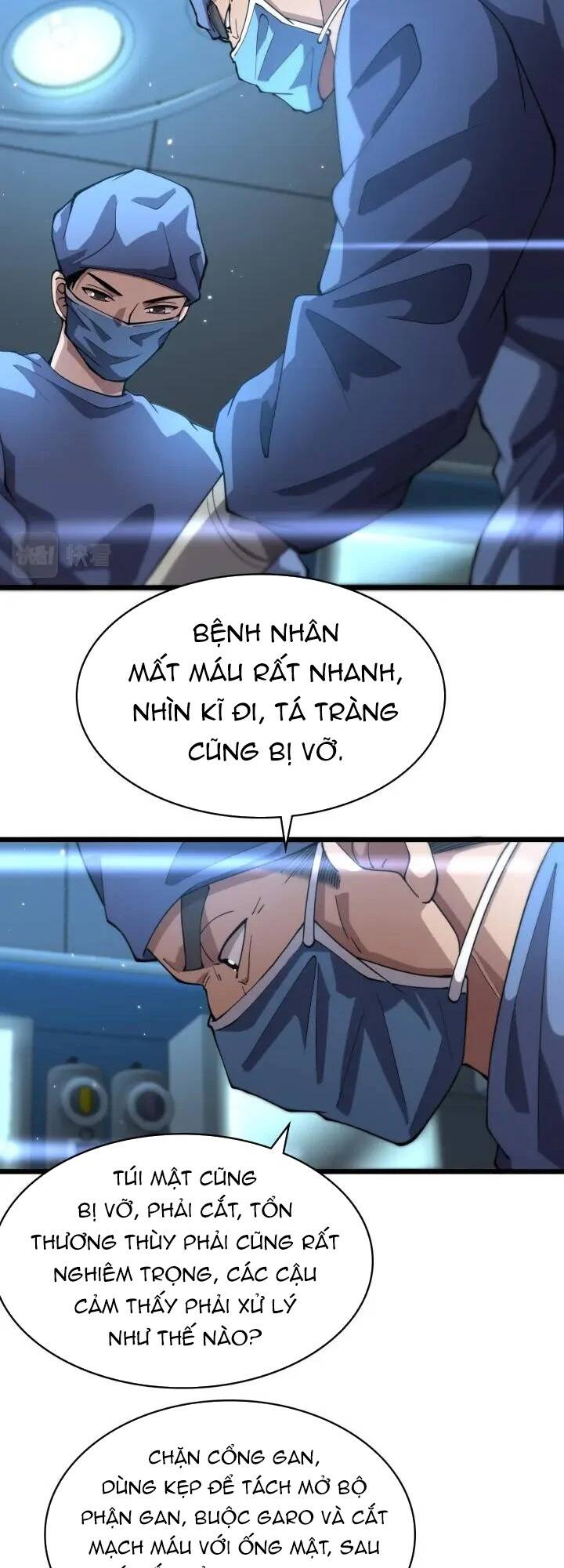Đại Y Lăng Nhiên: Chapter 143