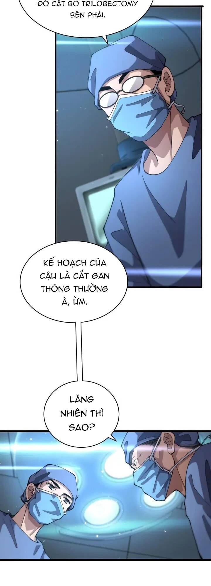 Đại Y Lăng Nhiên: Chapter 143