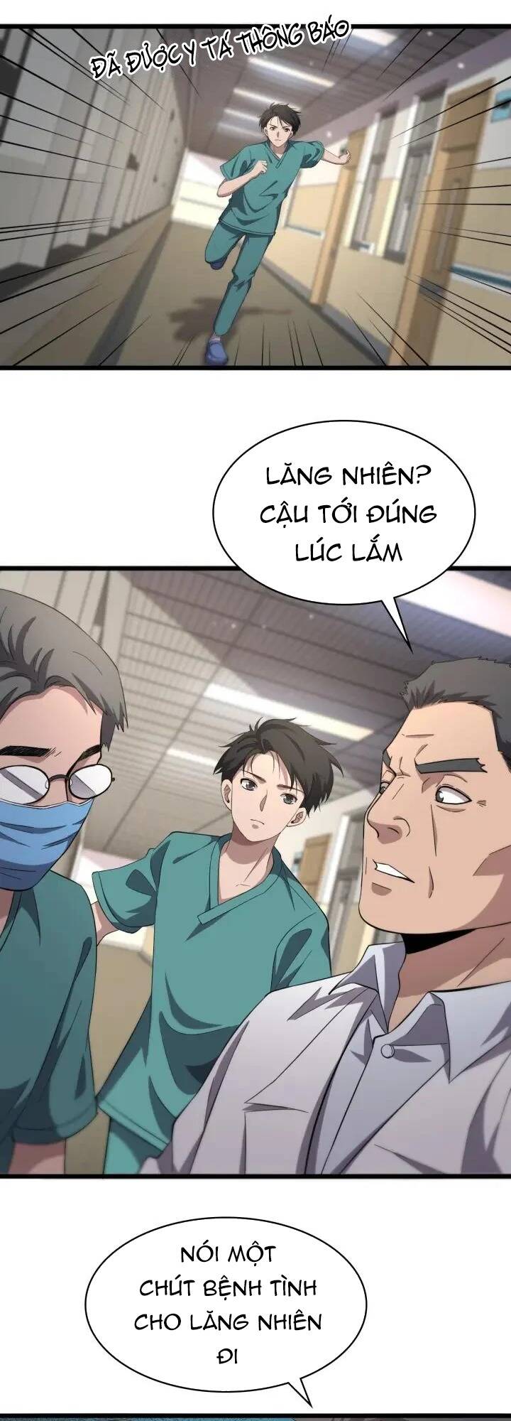 Đại Y Lăng Nhiên: Chapter 143