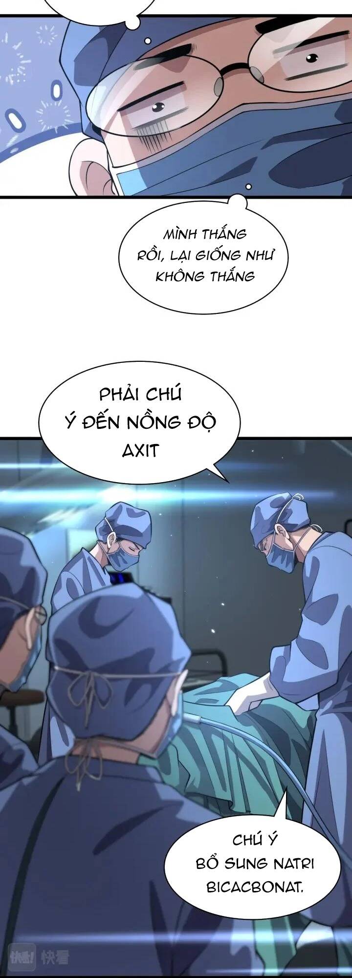 Đại Y Lăng Nhiên: Chapter 143