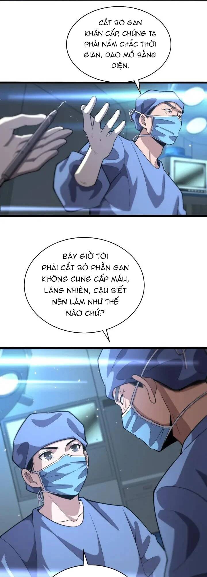Đại Y Lăng Nhiên: Chapter 143