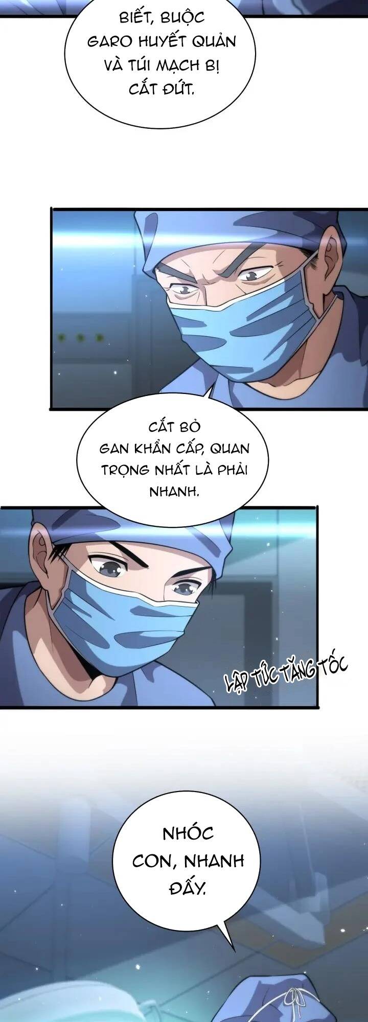 Đại Y Lăng Nhiên: Chapter 143