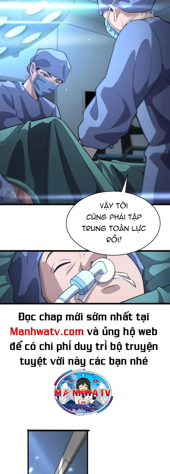 Đại Y Lăng Nhiên: Chapter 143