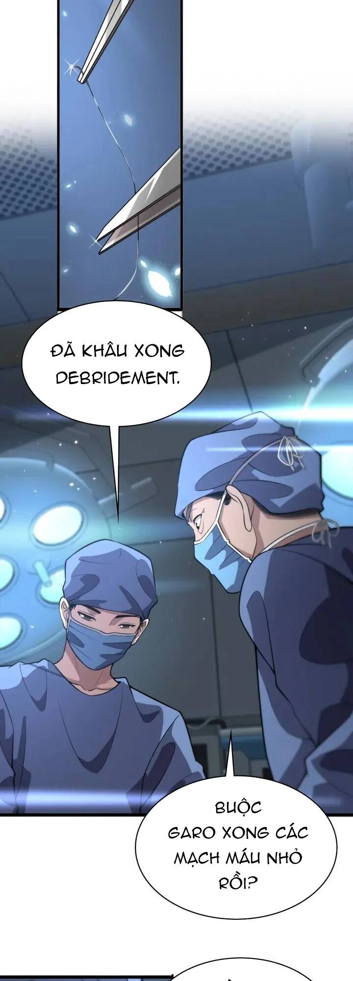 Đại Y Lăng Nhiên: Chapter 143