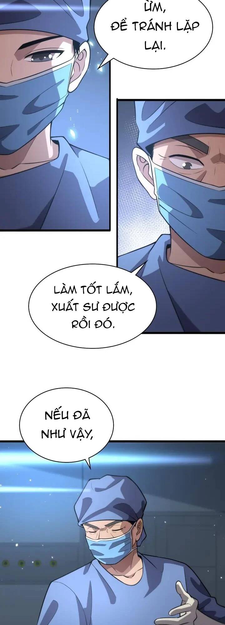Đại Y Lăng Nhiên: Chapter 143