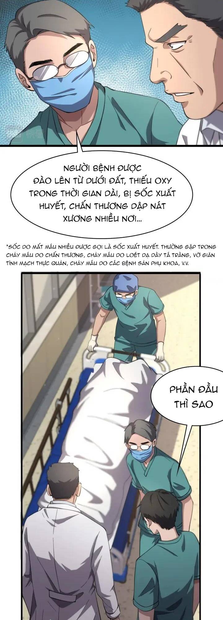 Đại Y Lăng Nhiên: Chapter 143