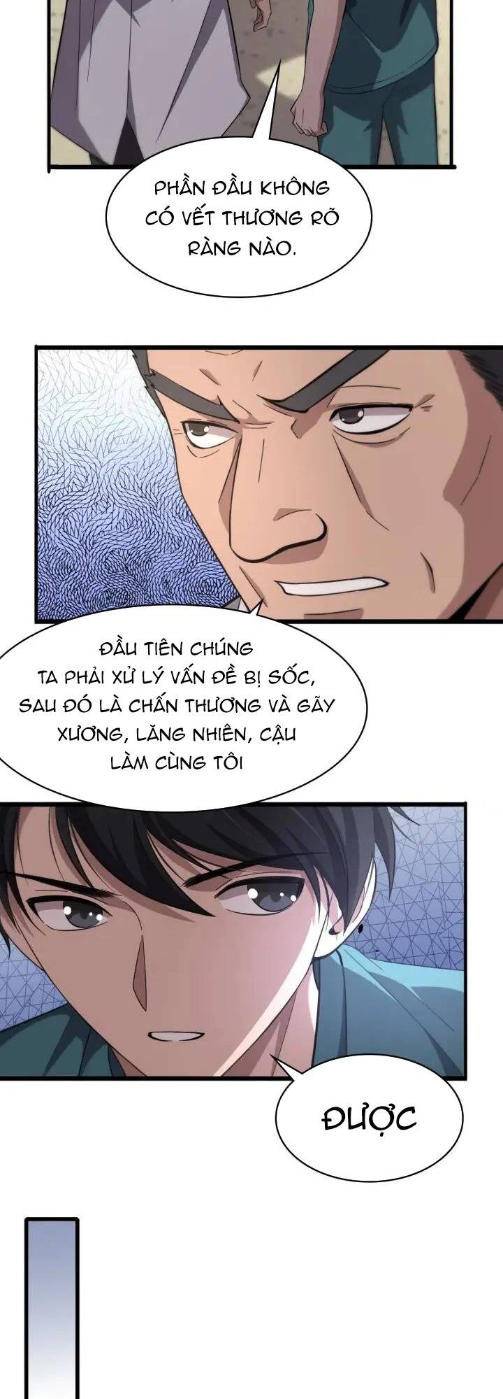 Đại Y Lăng Nhiên: Chapter 143