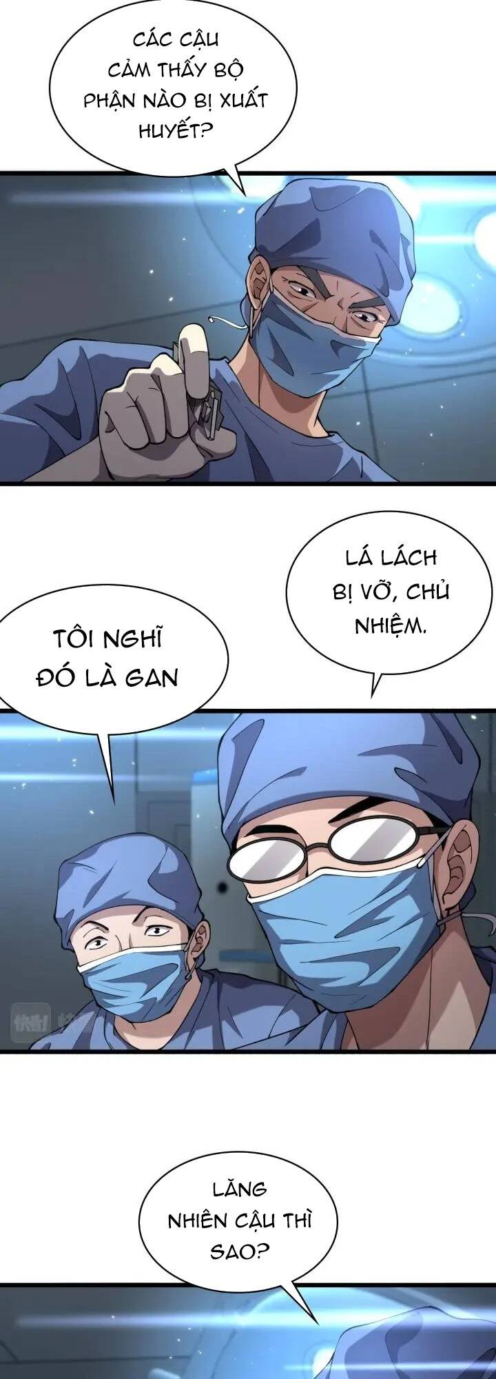 Đại Y Lăng Nhiên: Chapter 143