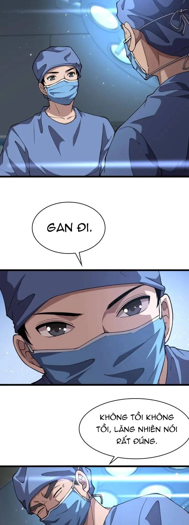 Đại Y Lăng Nhiên: Chapter 143