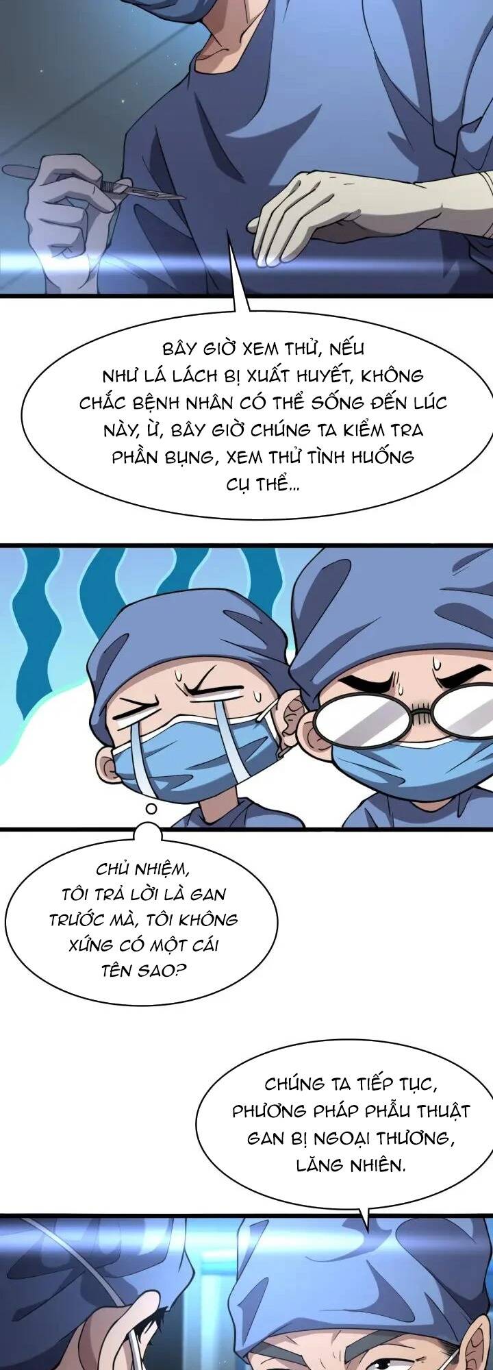 Đại Y Lăng Nhiên: Chapter 143