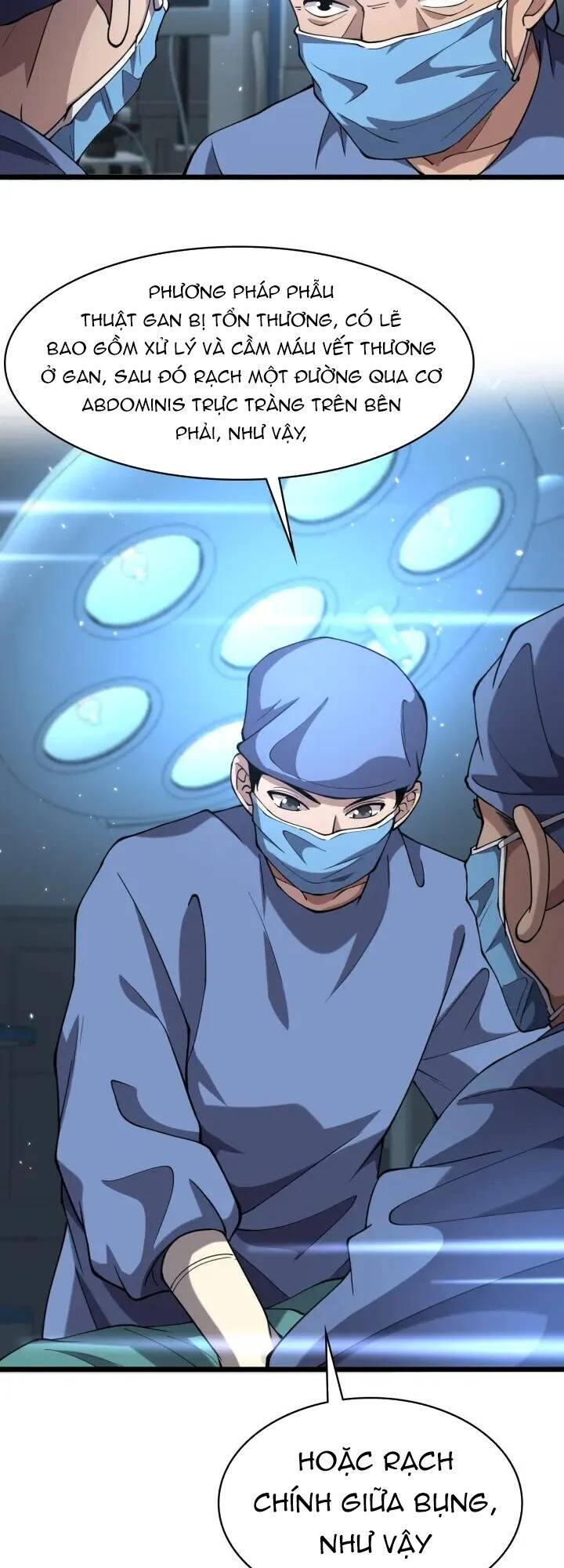 Đại Y Lăng Nhiên: Chapter 143
