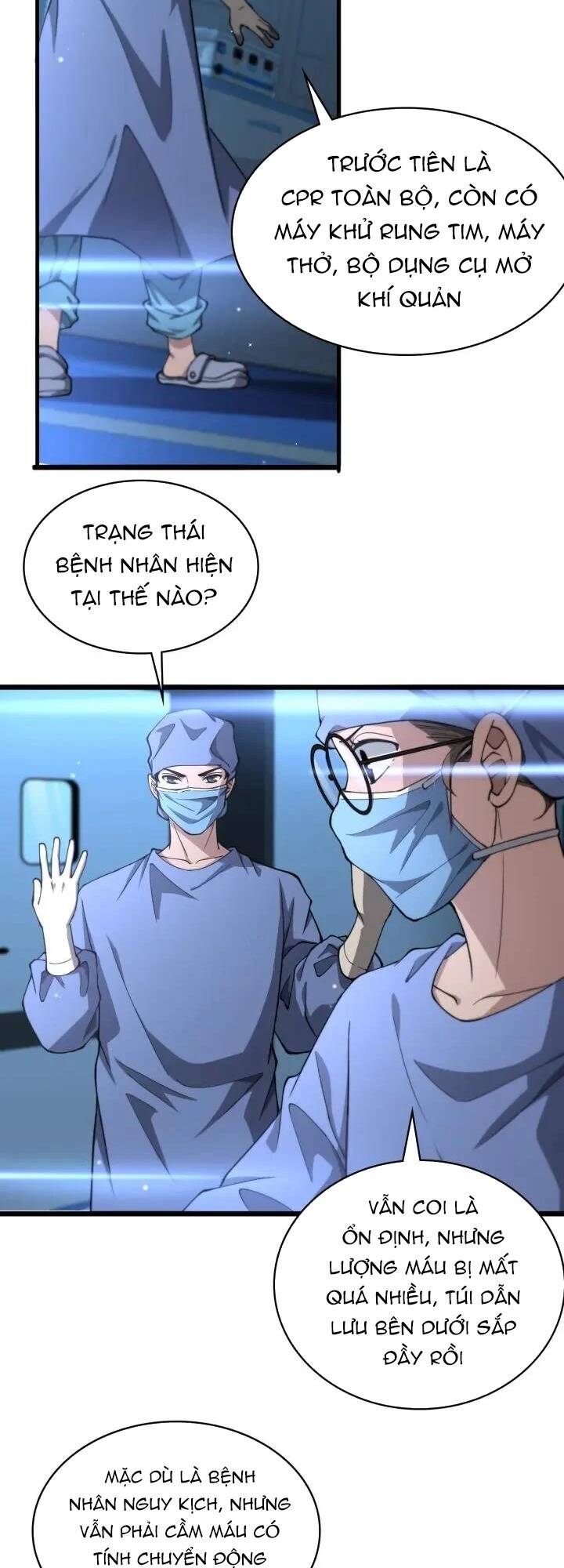 Đại Y Lăng Nhiên: Chapter 144