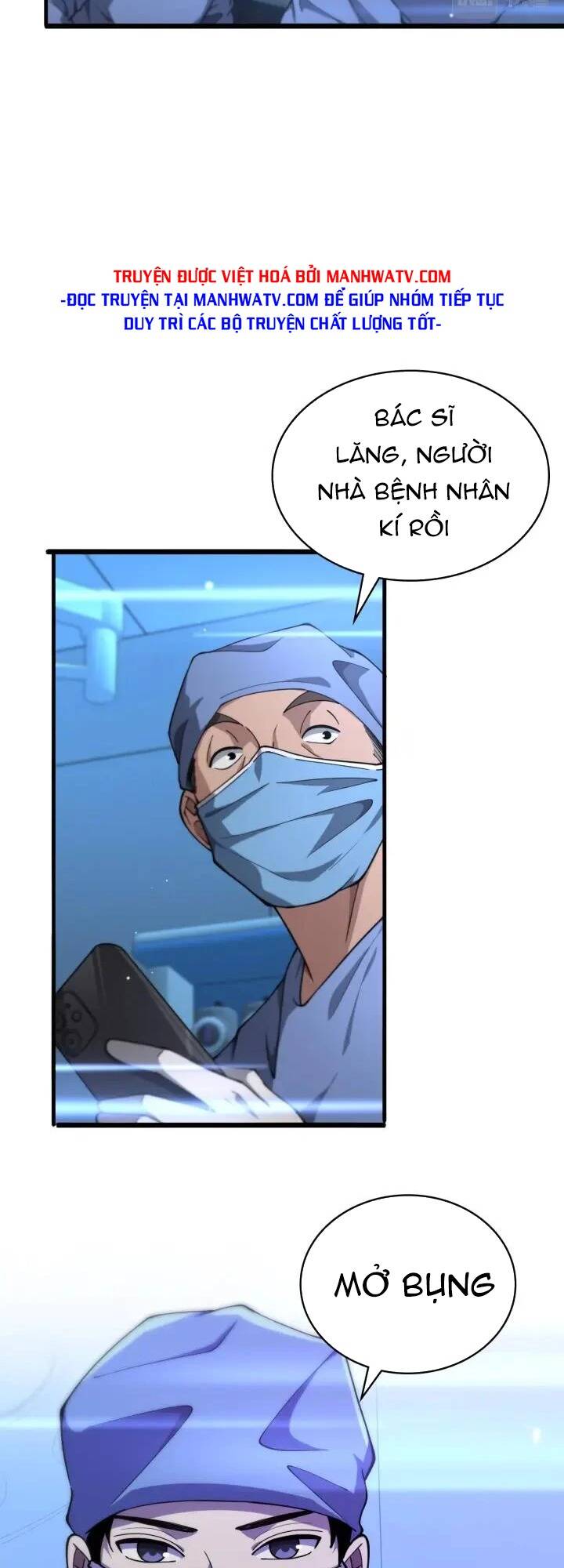 Đại Y Lăng Nhiên: Chapter 144