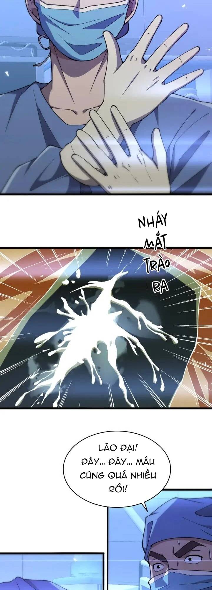 Đại Y Lăng Nhiên: Chapter 144
