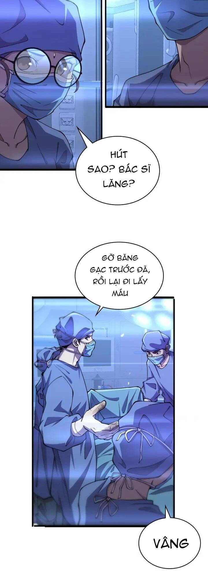 Đại Y Lăng Nhiên: Chapter 144
