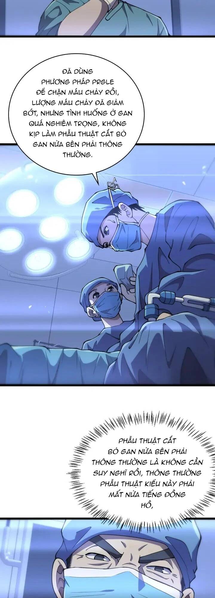 Đại Y Lăng Nhiên: Chapter 144