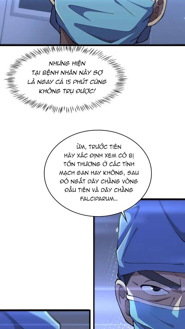 Đại Y Lăng Nhiên: Chapter 144