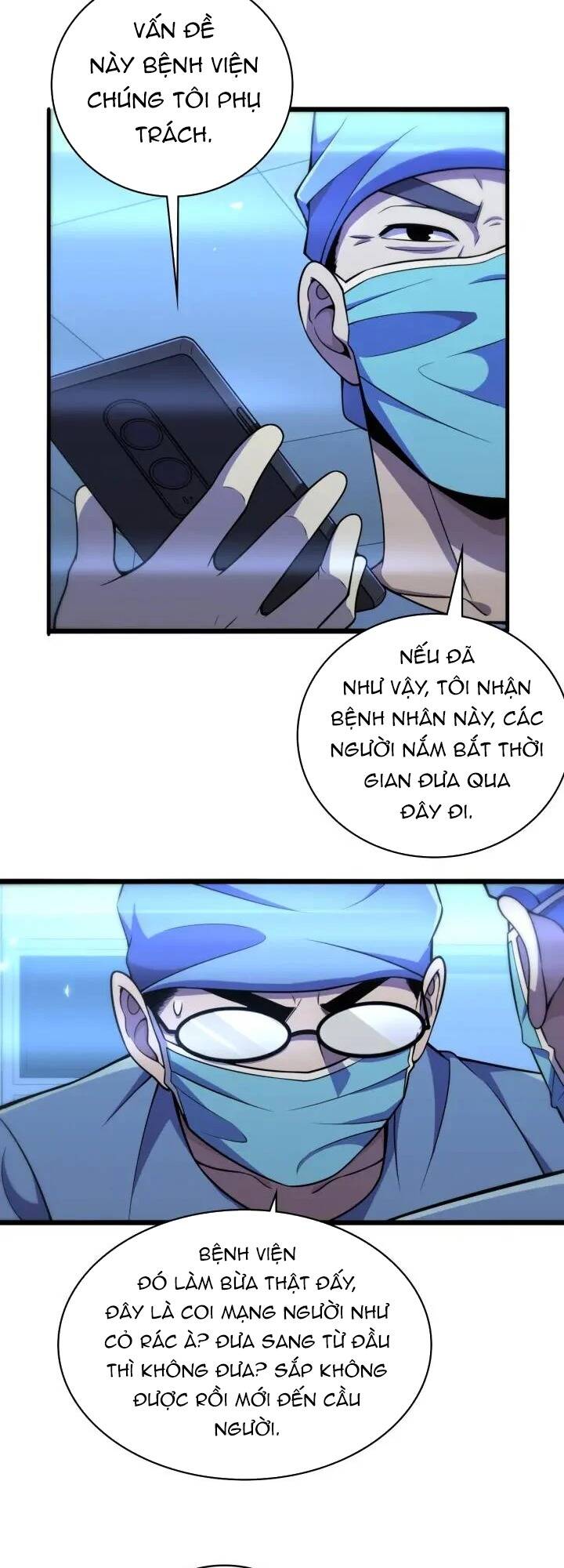 Đại Y Lăng Nhiên: Chapter 144