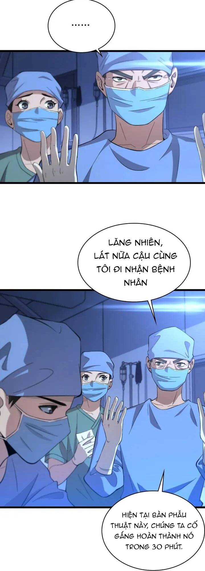 Đại Y Lăng Nhiên: Chapter 144