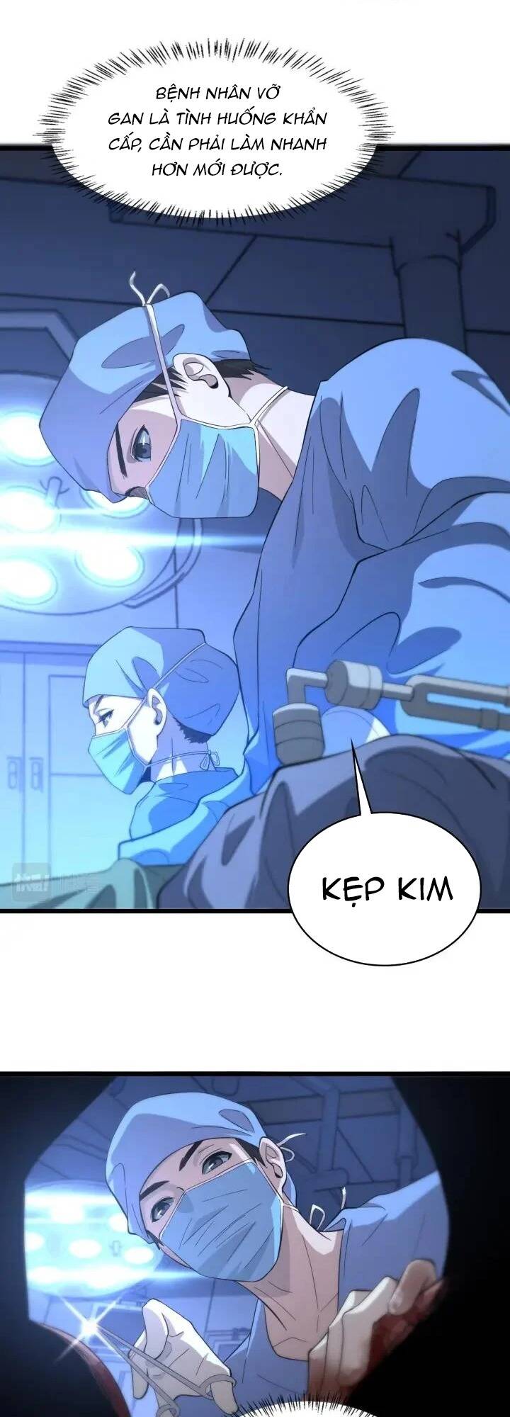 Đại Y Lăng Nhiên: Chapter 144