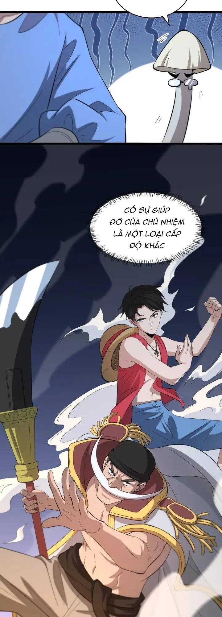 Đại Y Lăng Nhiên: Chapter 144