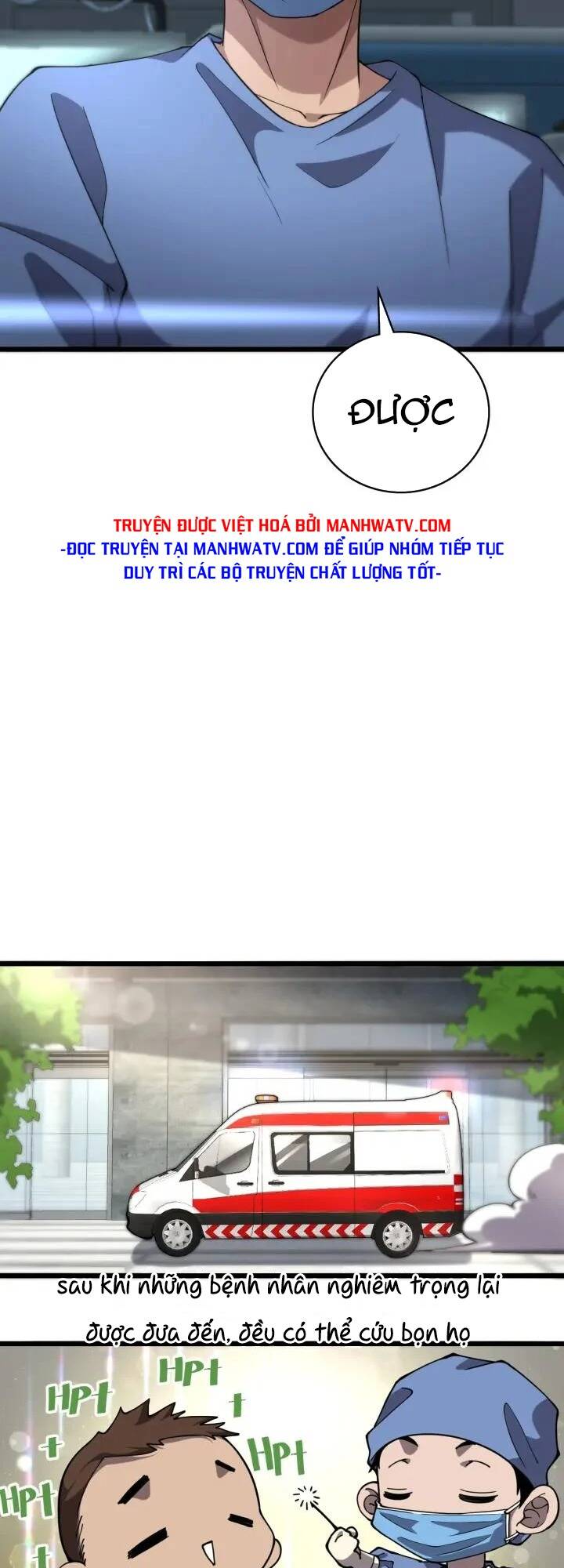 Đại Y Lăng Nhiên: Chapter 145