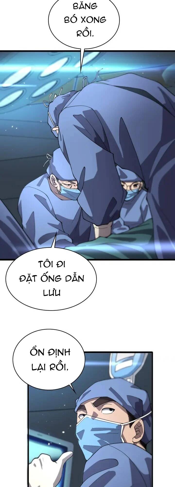Đại Y Lăng Nhiên: Chapter 145