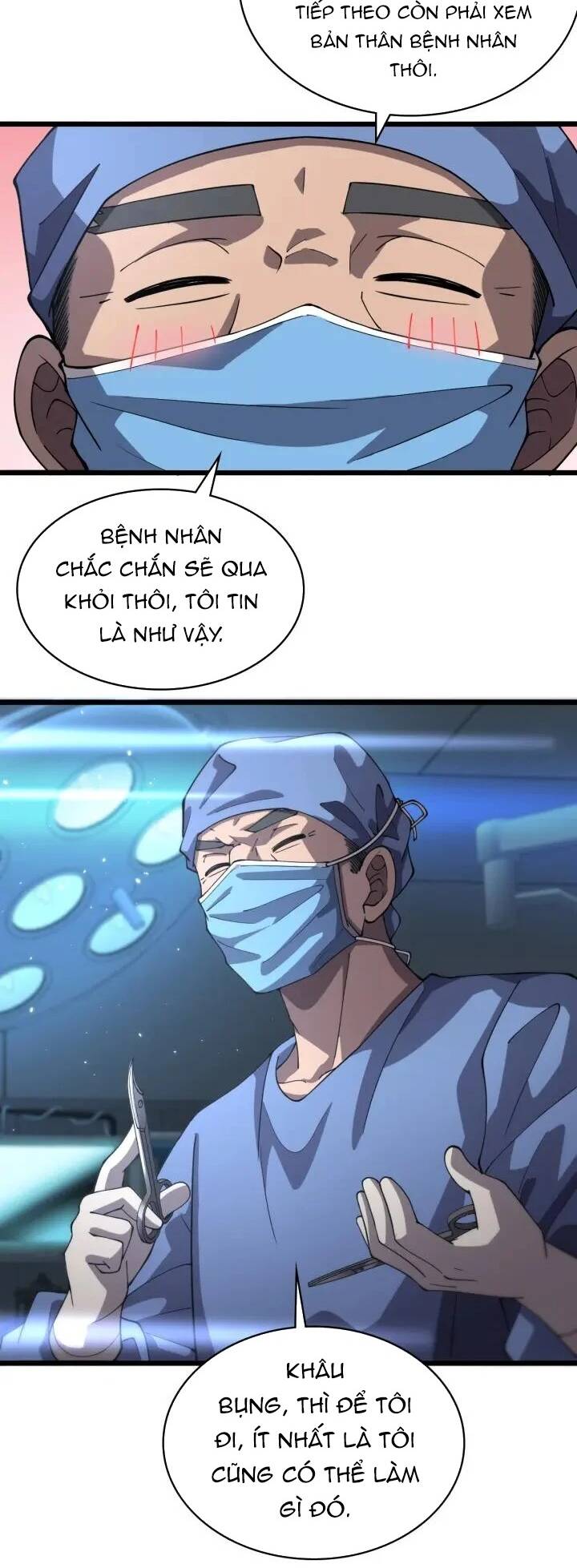 Đại Y Lăng Nhiên: Chapter 145