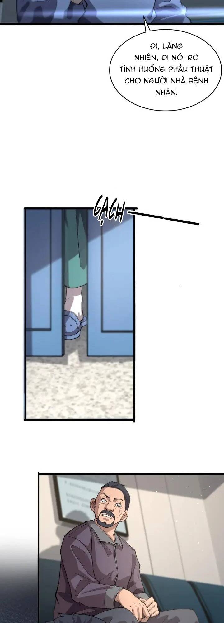 Đại Y Lăng Nhiên: Chapter 145