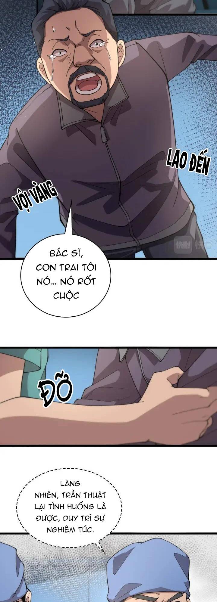Đại Y Lăng Nhiên: Chapter 145