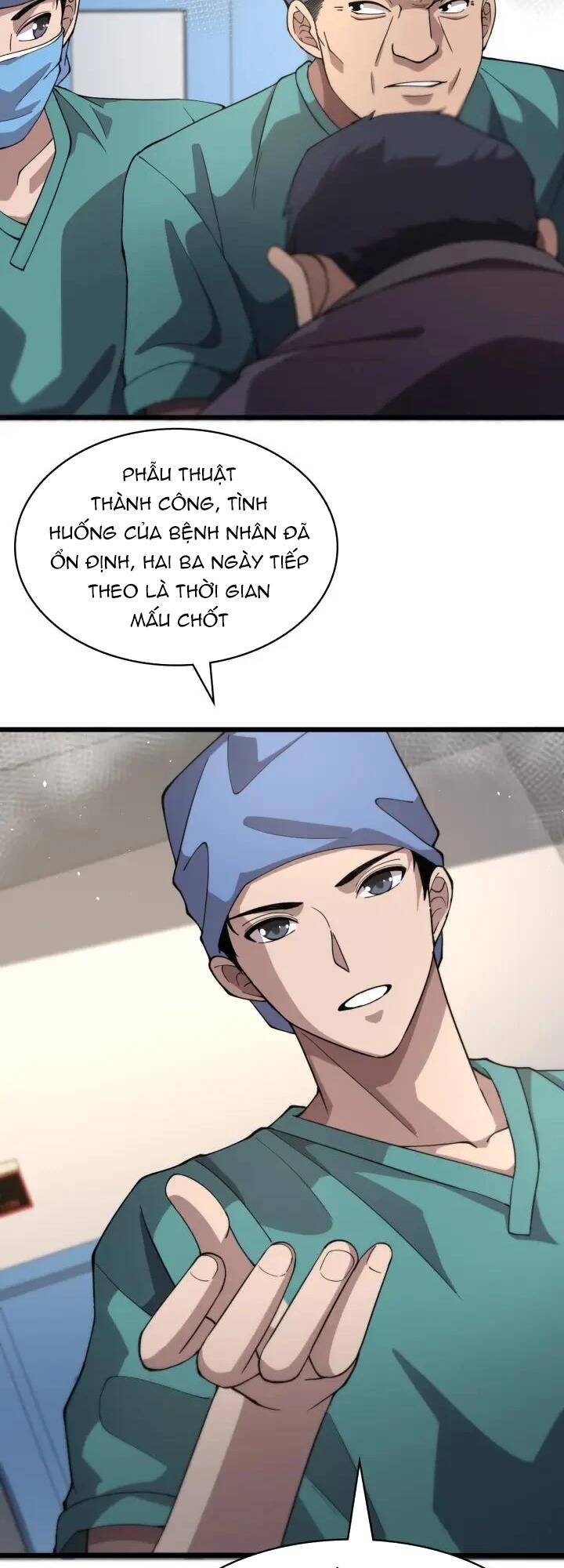 Đại Y Lăng Nhiên: Chapter 145