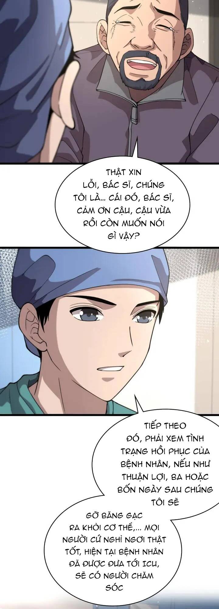 Đại Y Lăng Nhiên: Chapter 145