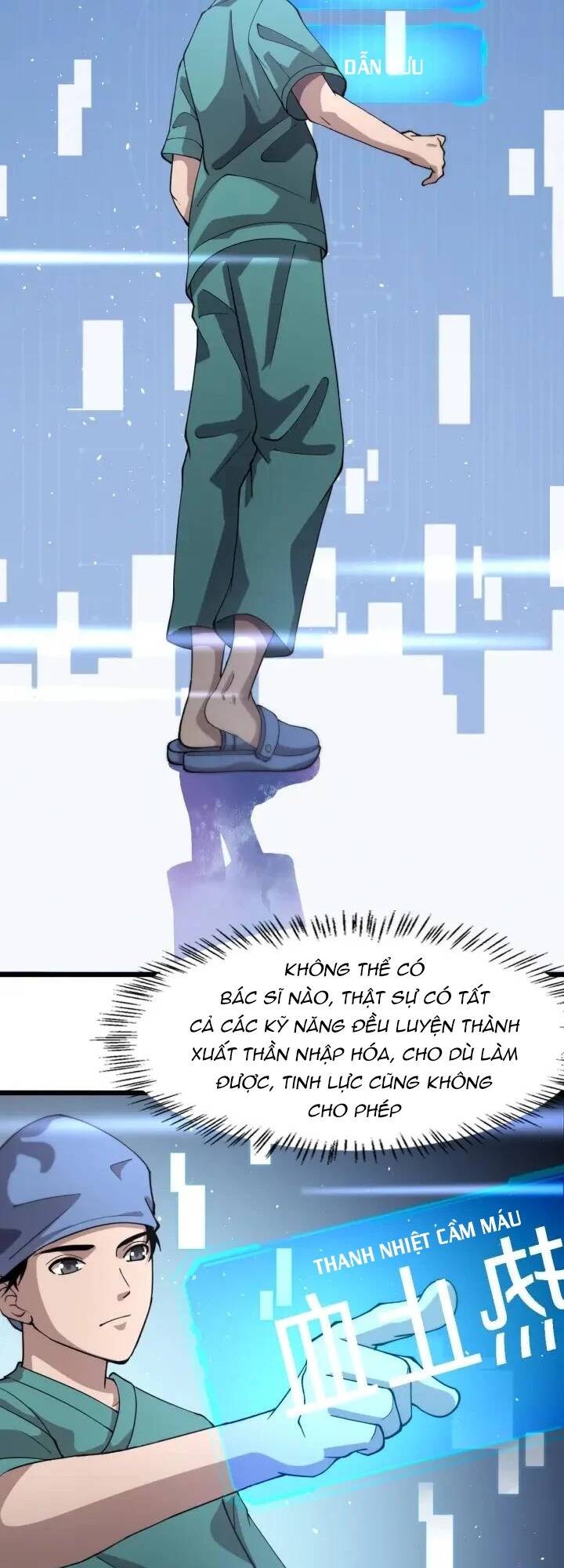 Đại Y Lăng Nhiên: Chapter 145