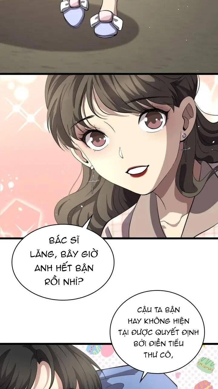 Đại Y Lăng Nhiên: Chapter 145